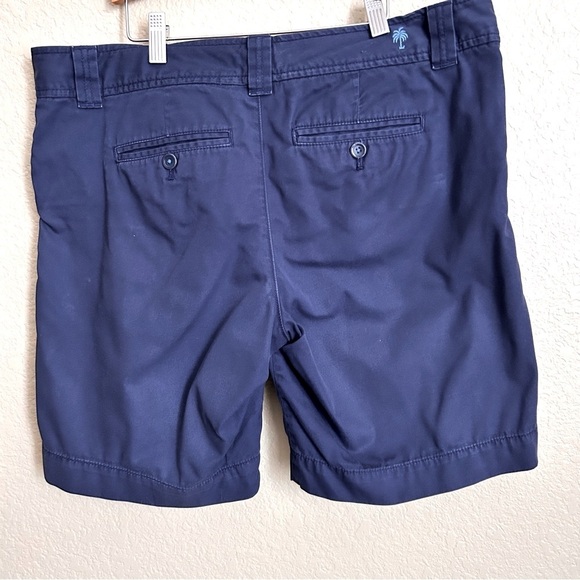 Lily Pulitzer Flat Front Shorts - Picture 3 of 9